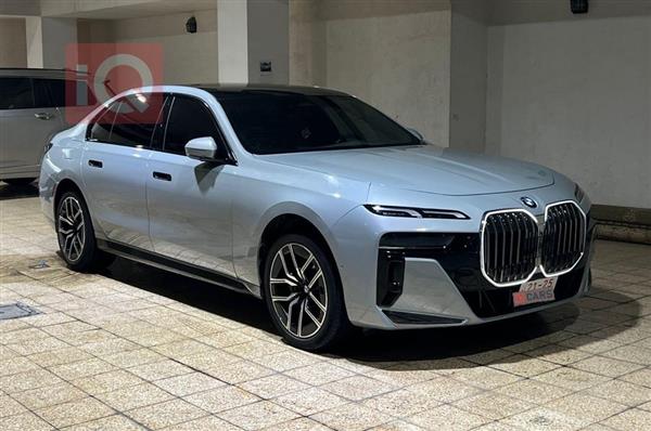 بی ئێم دەبڵیو سیریەس 7 2024 بۆ فرۆشتن لە عێراق - هەولێر